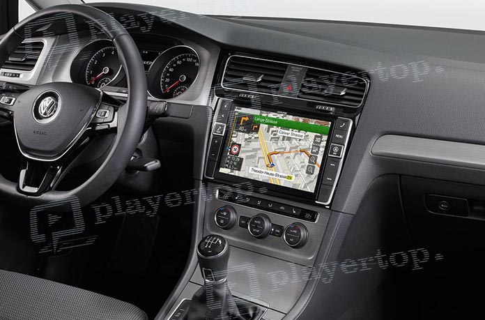 autoradio tactile 2 din